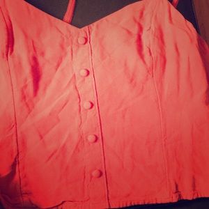 Abercrombie tank top